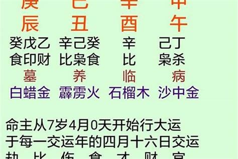 日主|八字命理學：日主是什麼？完整解析 